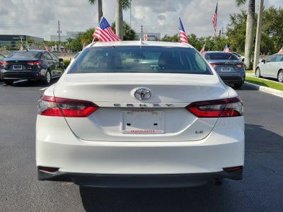 2023 Toyota Camry LE