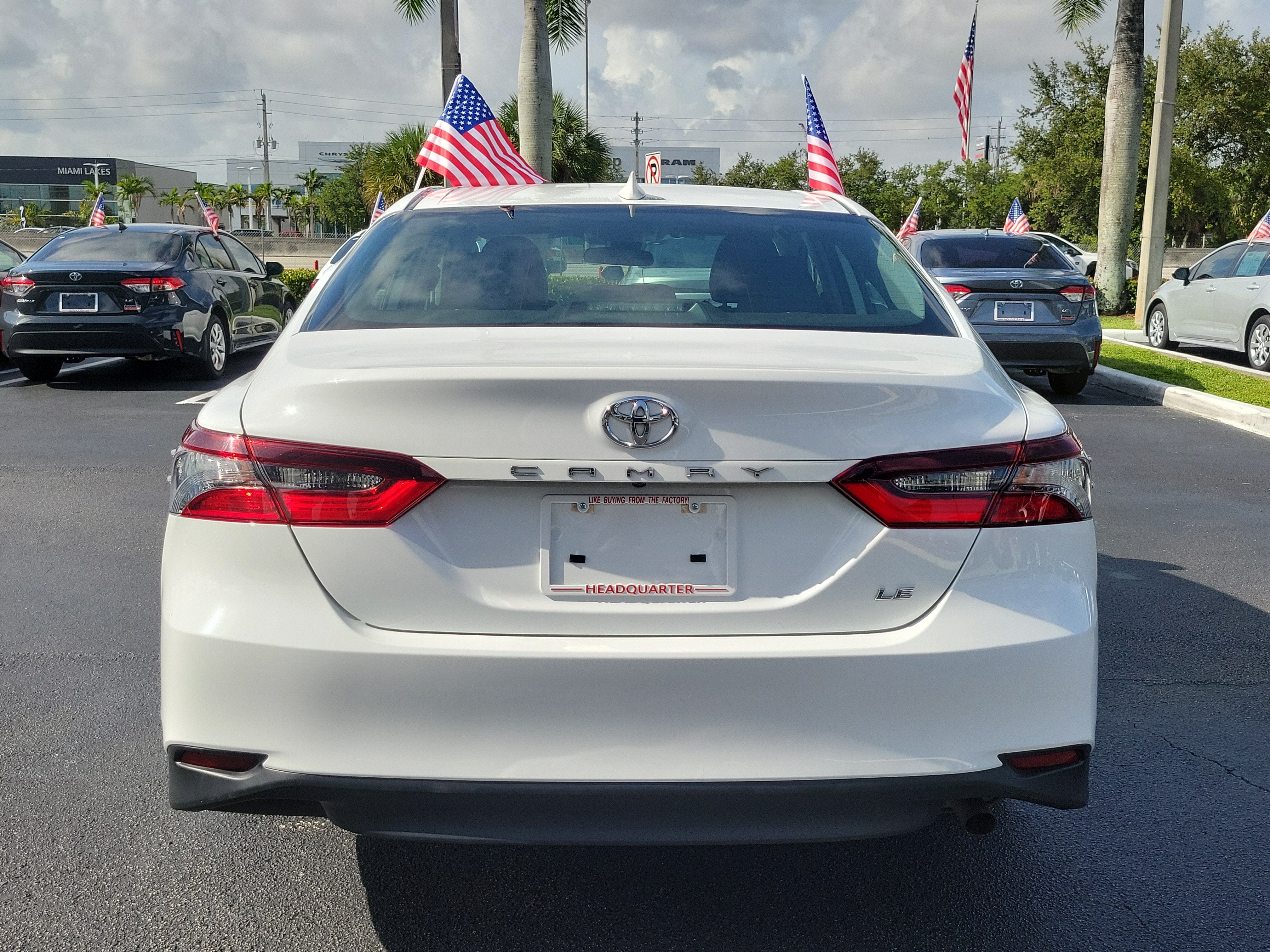 2023 Toyota Camry LE