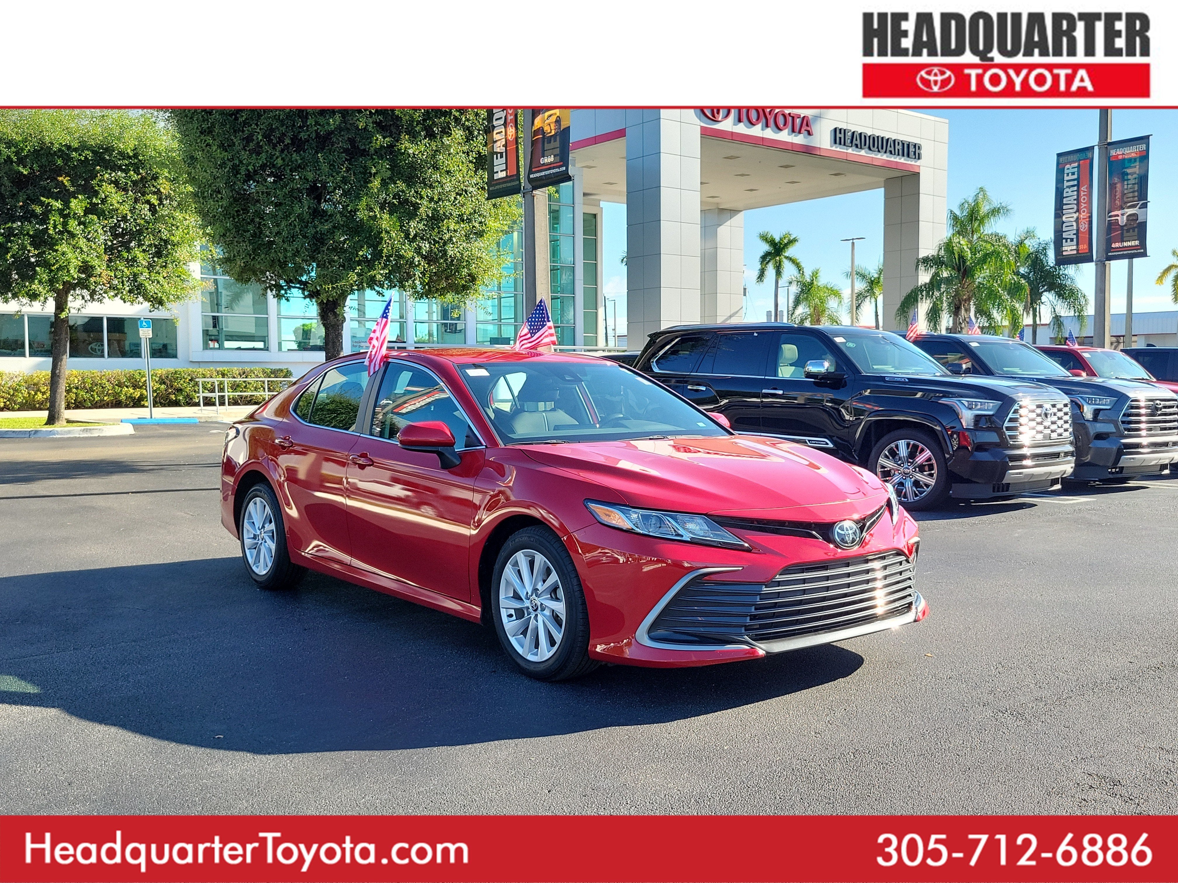 2024 Toyota Camry LE