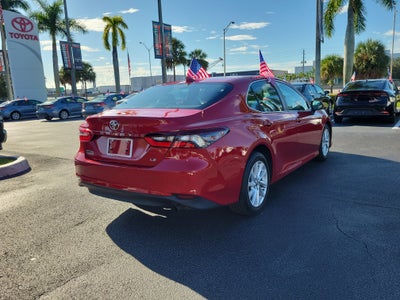 2024 Toyota Camry LE