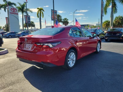 2024 Toyota Camry LE