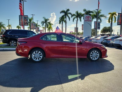 2024 Toyota Camry LE