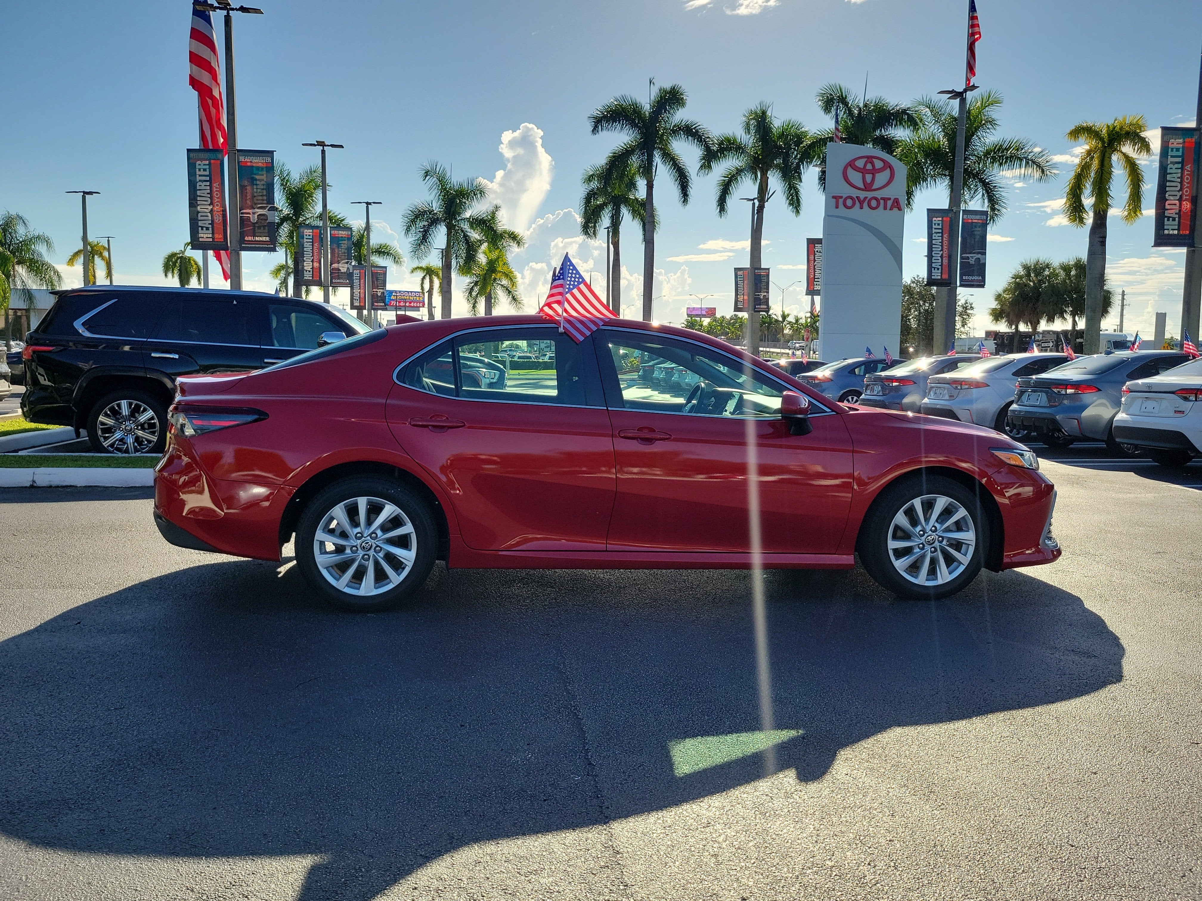 2024 Toyota Camry LE