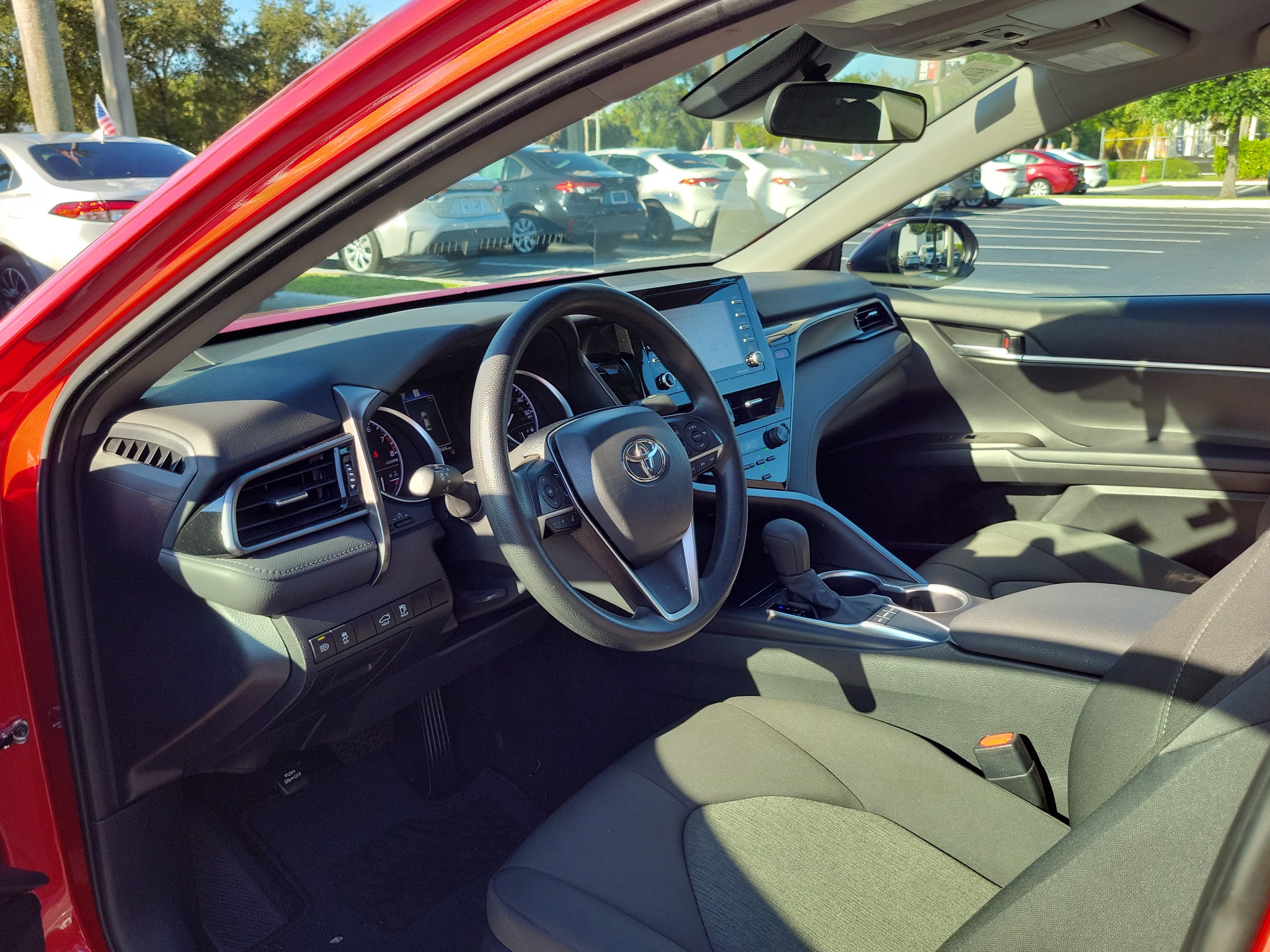 2024 Toyota Camry LE
