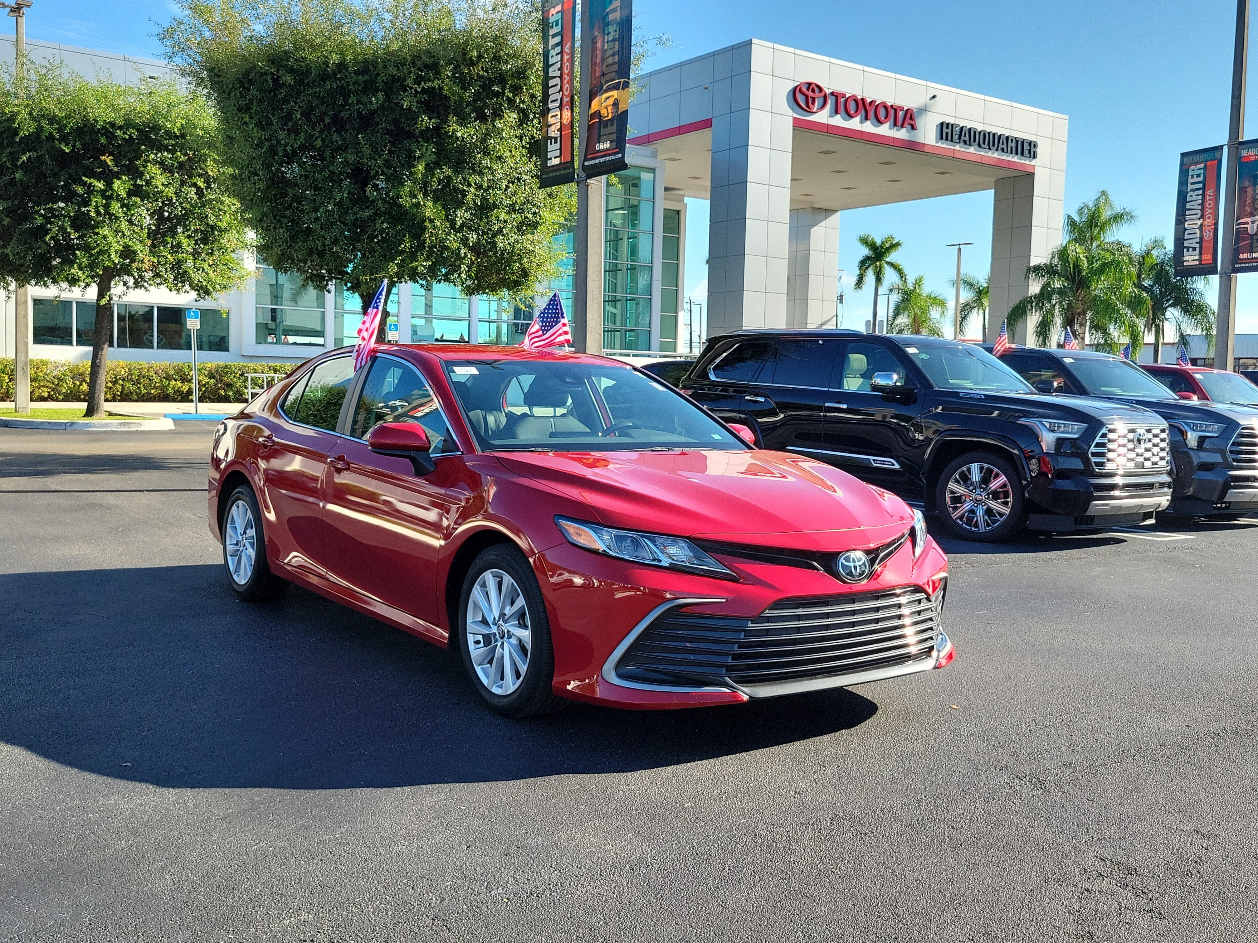 2024 Toyota Camry LE
