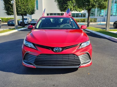 2024 Toyota Camry LE
