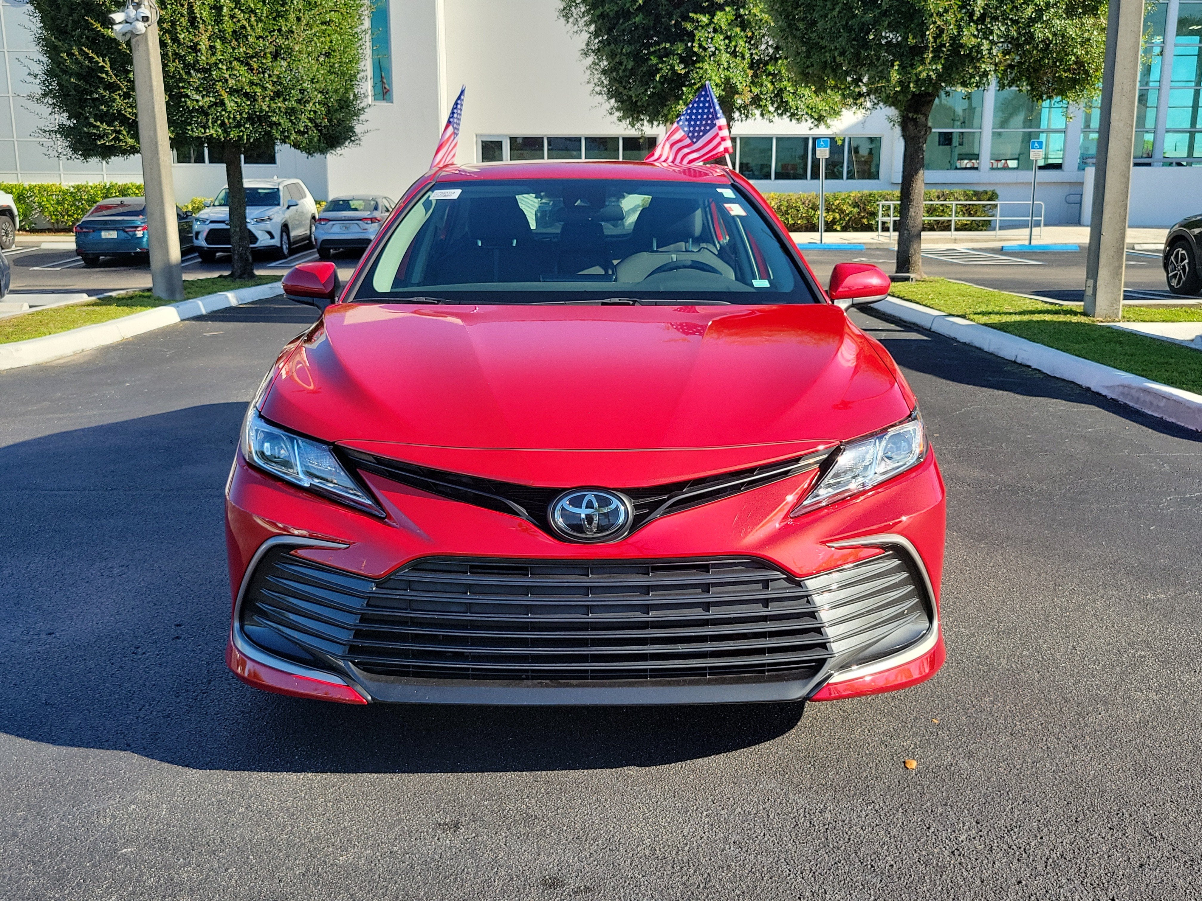 2024 Toyota Camry LE