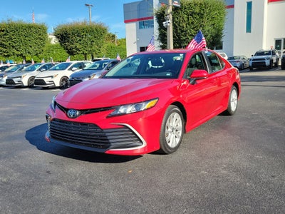 2024 Toyota Camry LE