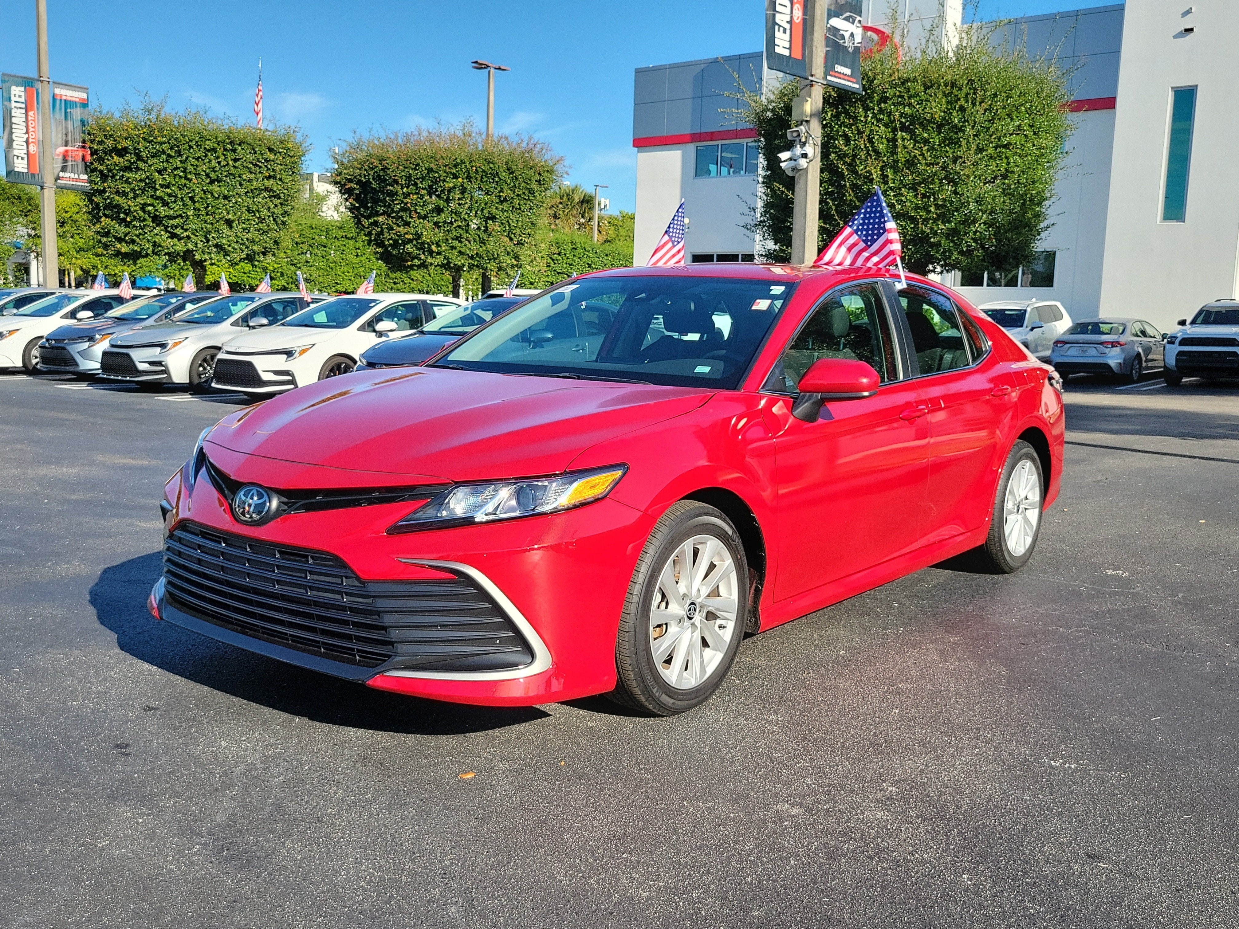 2024 Toyota Camry LE