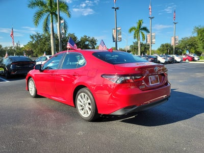 2024 Toyota Camry LE