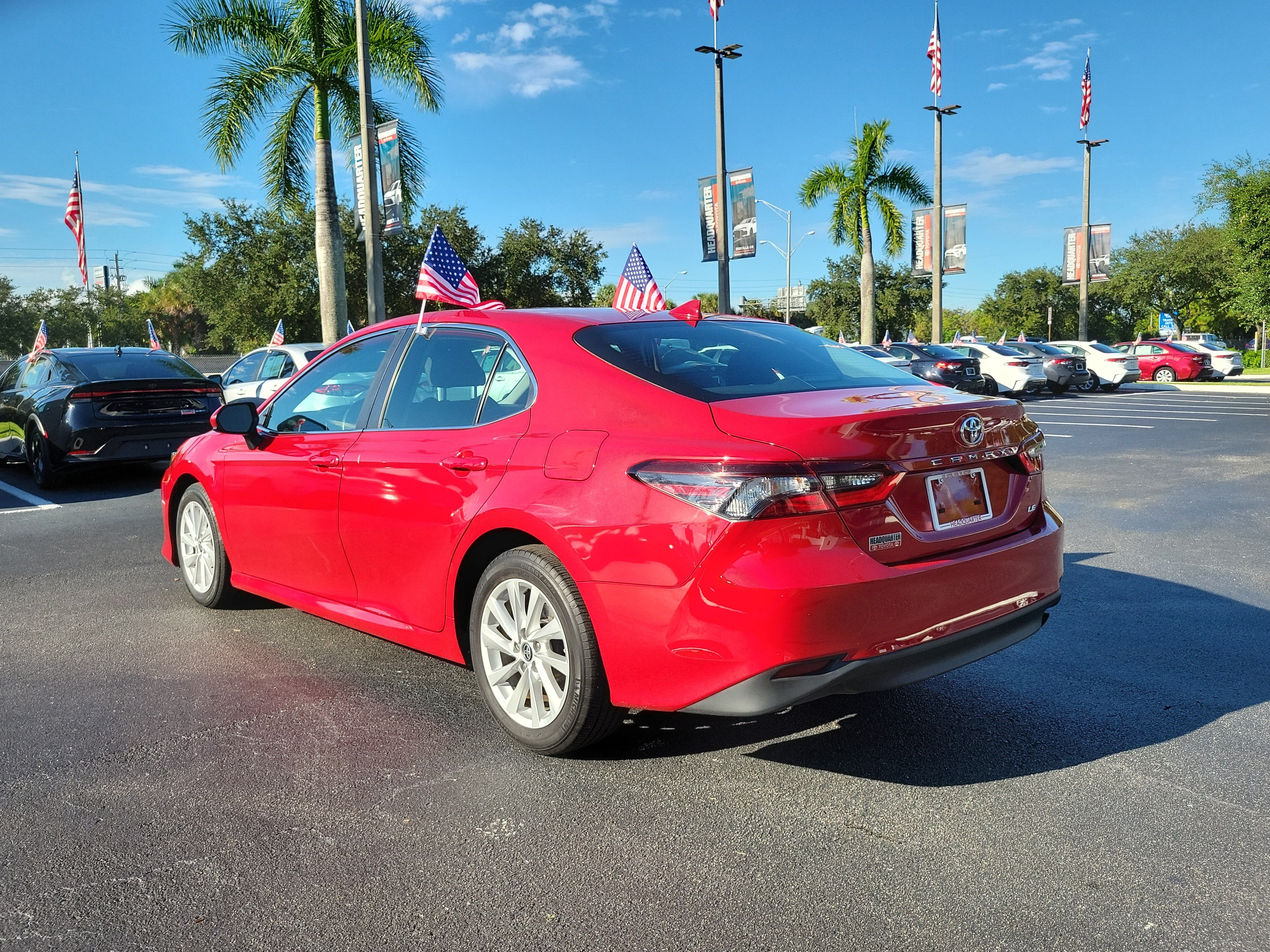 2024 Toyota Camry LE
