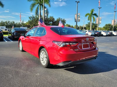 2024 Toyota Camry LE