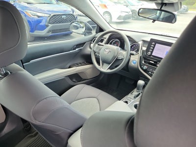 2021 Toyota Camry Hybrid LE