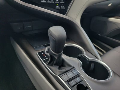 2021 Toyota Camry Hybrid LE