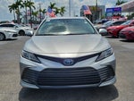 2021 Toyota Camry Hybrid LE