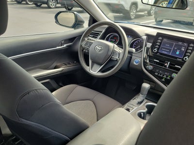2023 Toyota Camry Hybrid LE