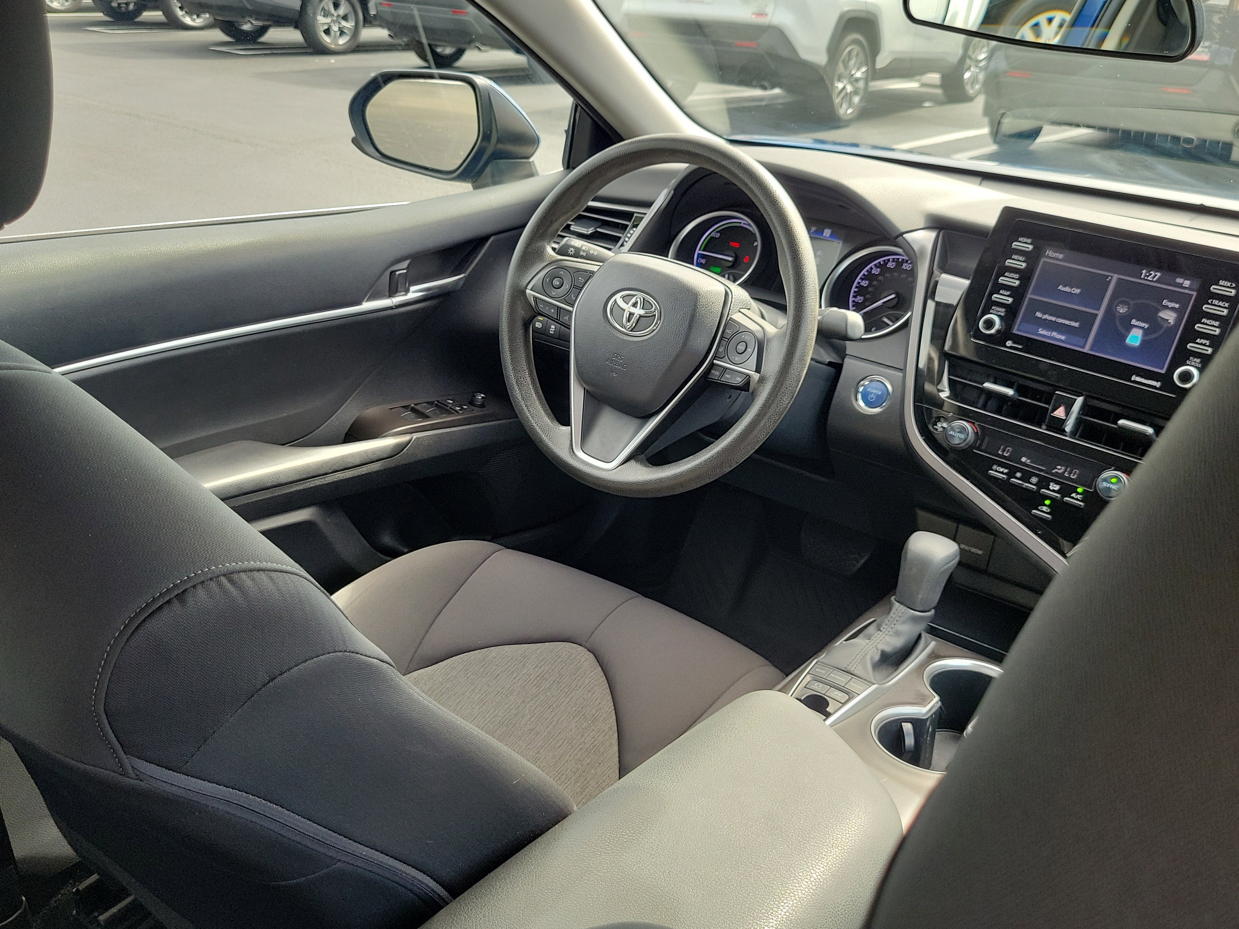 2023 Toyota Camry Hybrid LE