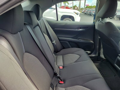 2023 Toyota Camry Hybrid LE