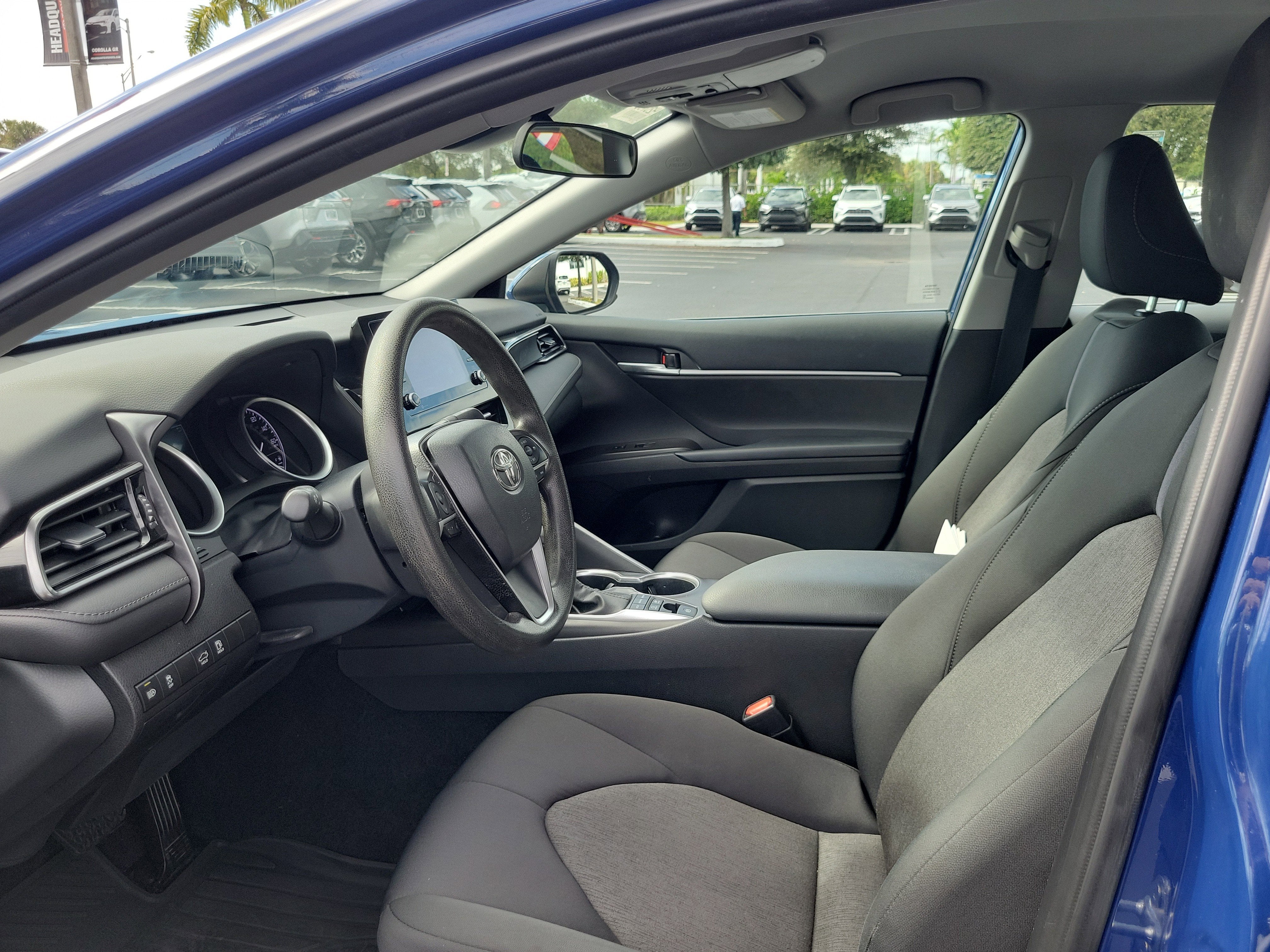 2023 Toyota Camry Hybrid LE