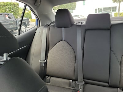 2023 Toyota Camry Hybrid LE