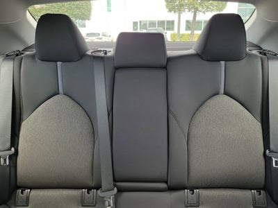 2023 Toyota Camry Hybrid LE