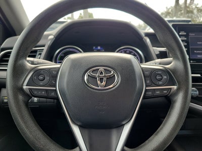 2023 Toyota Camry Hybrid LE