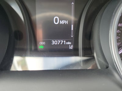 2023 Toyota Camry Hybrid LE