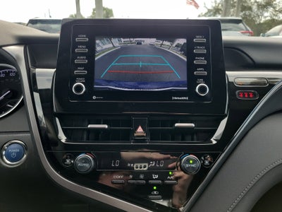 2023 Toyota Camry Hybrid LE