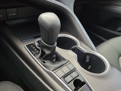 2023 Toyota Camry Hybrid LE