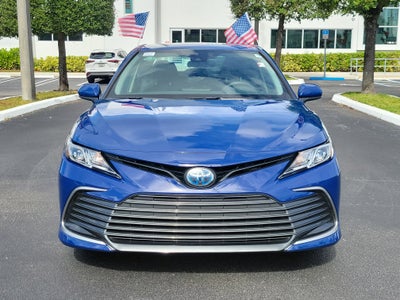 2023 Toyota Camry Hybrid LE