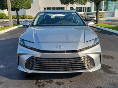 2026 Toyota Camry LE