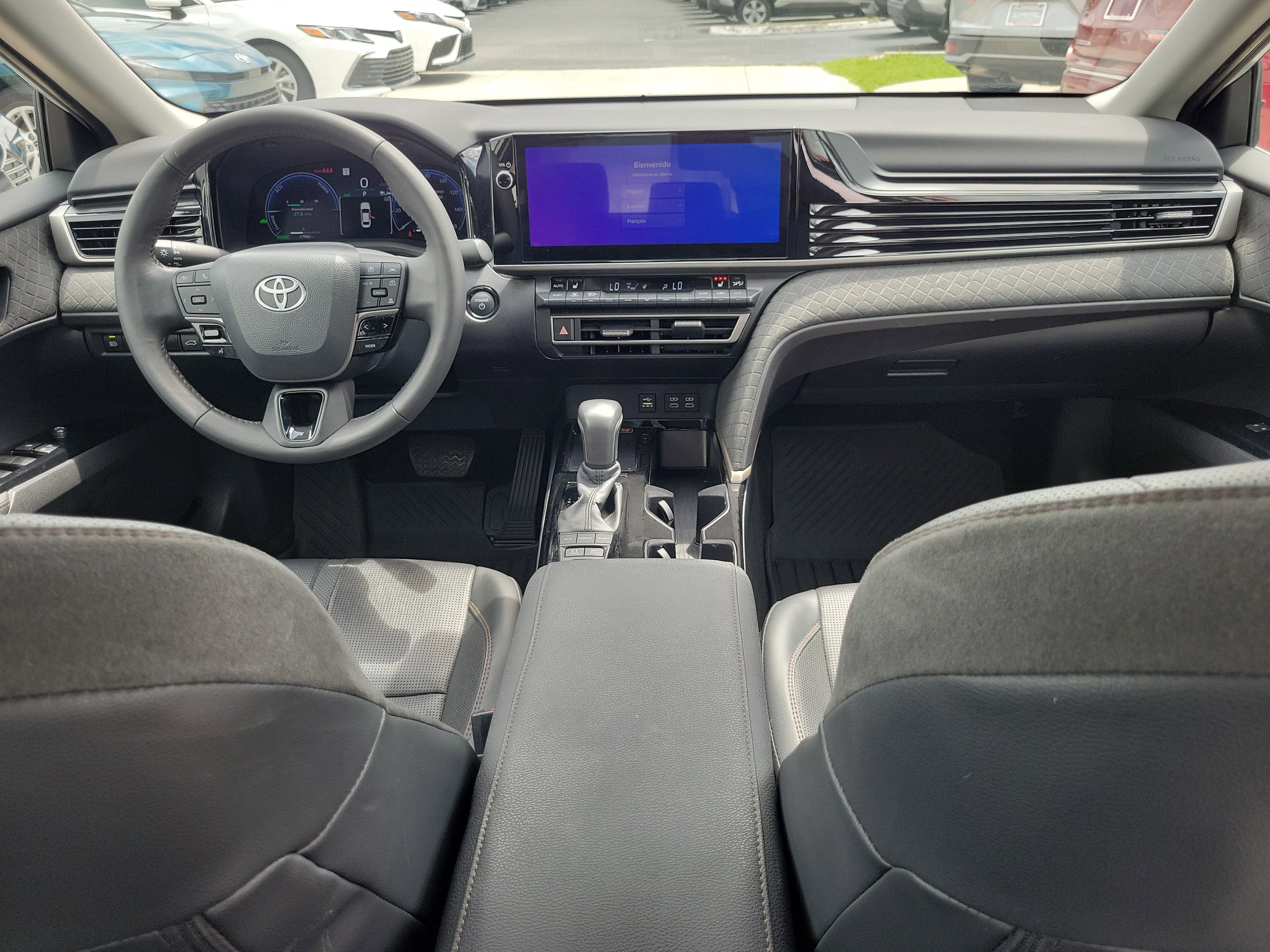 2025 Toyota Camry XLE