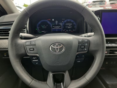 2025 Toyota Camry XLE
