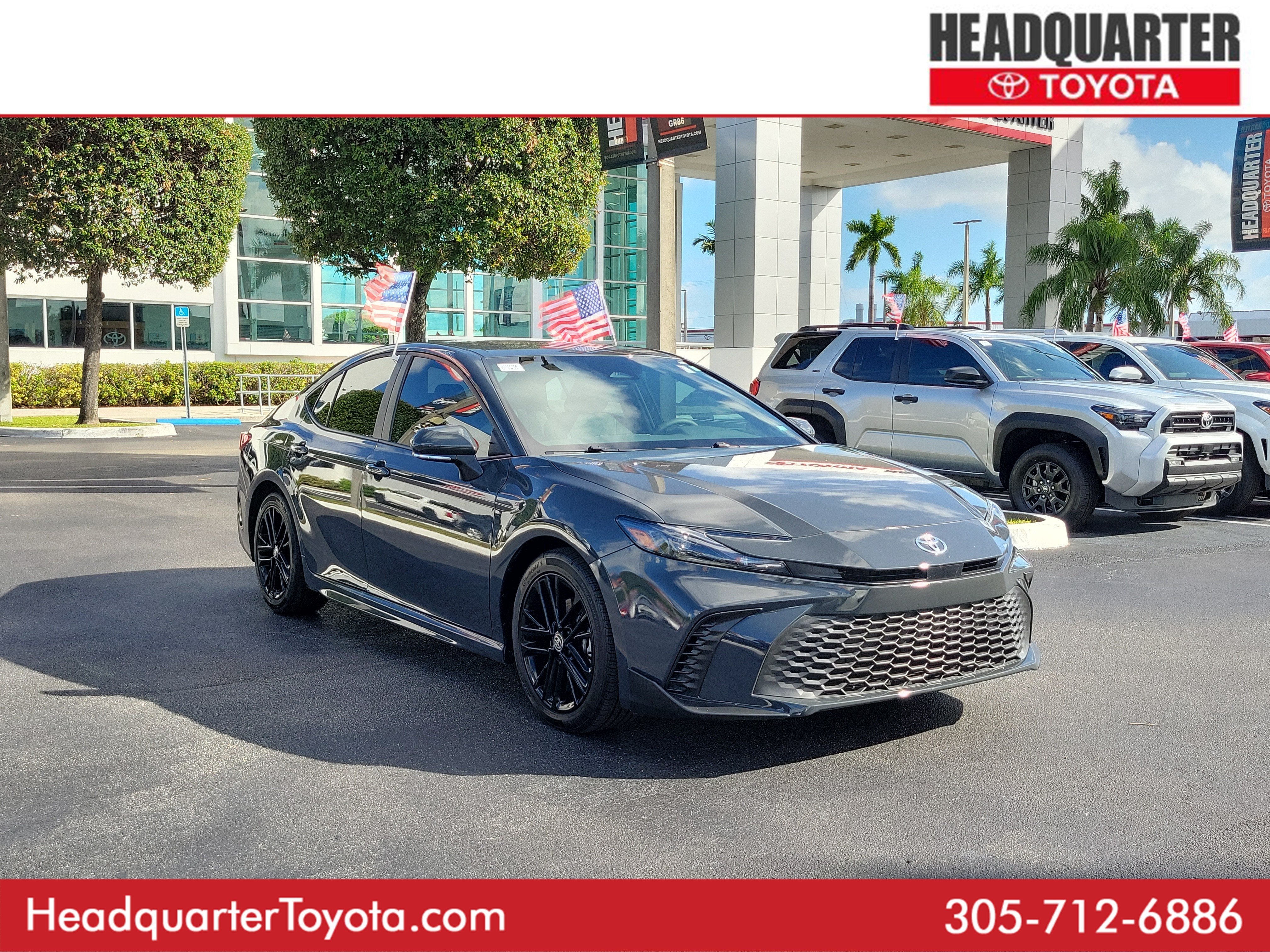 2026 Toyota Camry Base