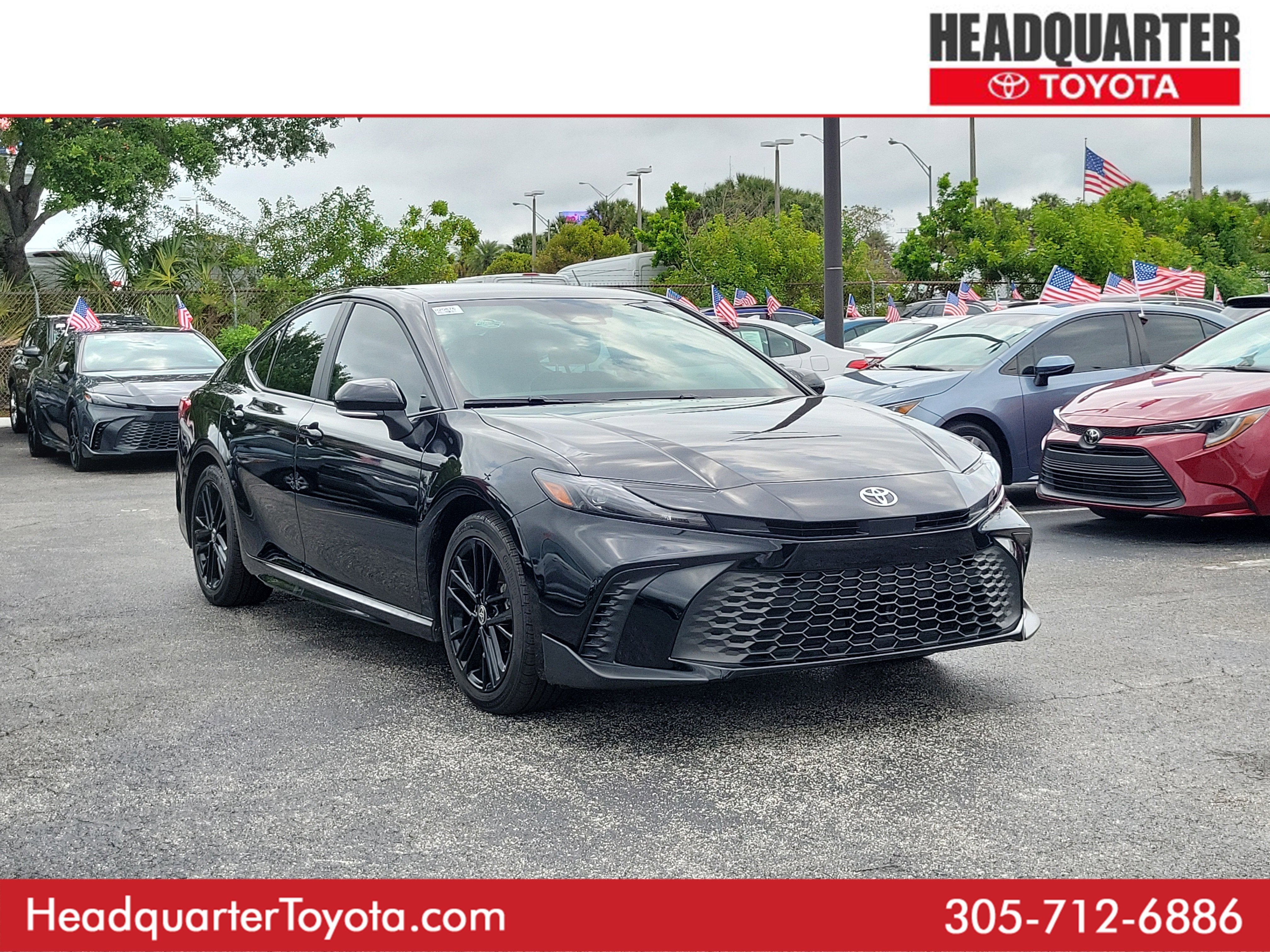 2026 Toyota Camry Base