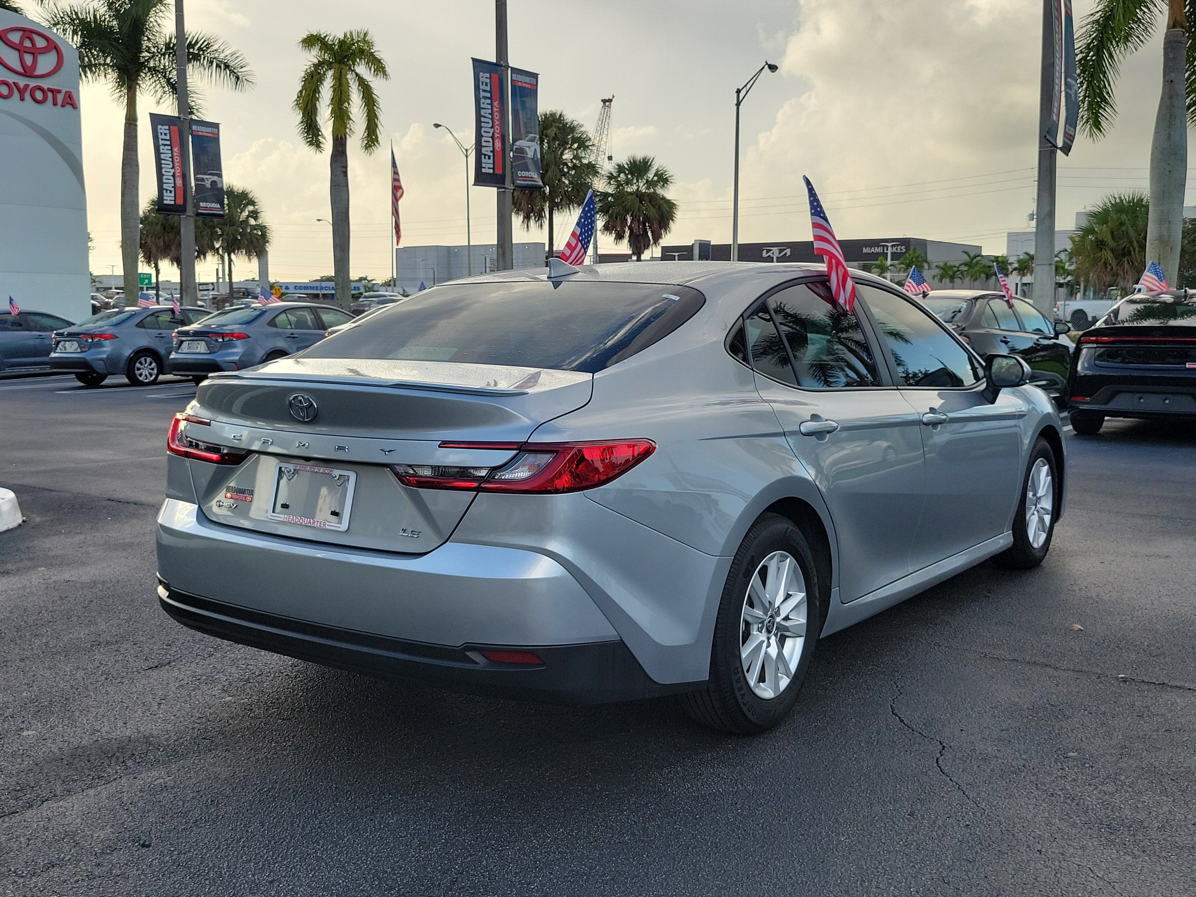 2026 Toyota Camry LE