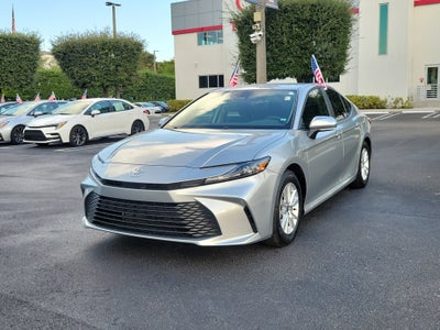 2026 Toyota Camry LE