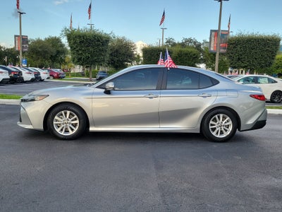 2026 Toyota Camry LE