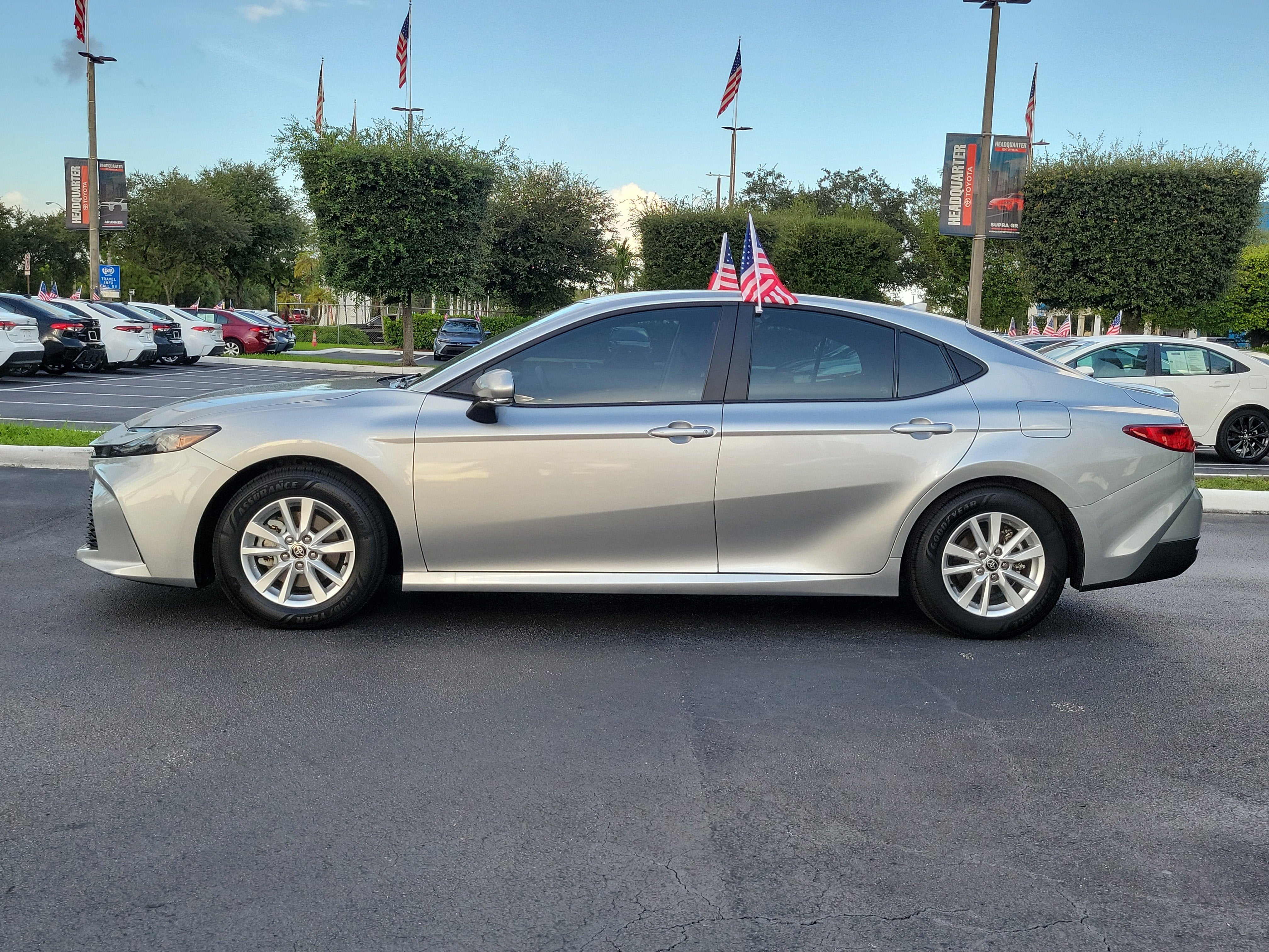 2026 Toyota Camry LE