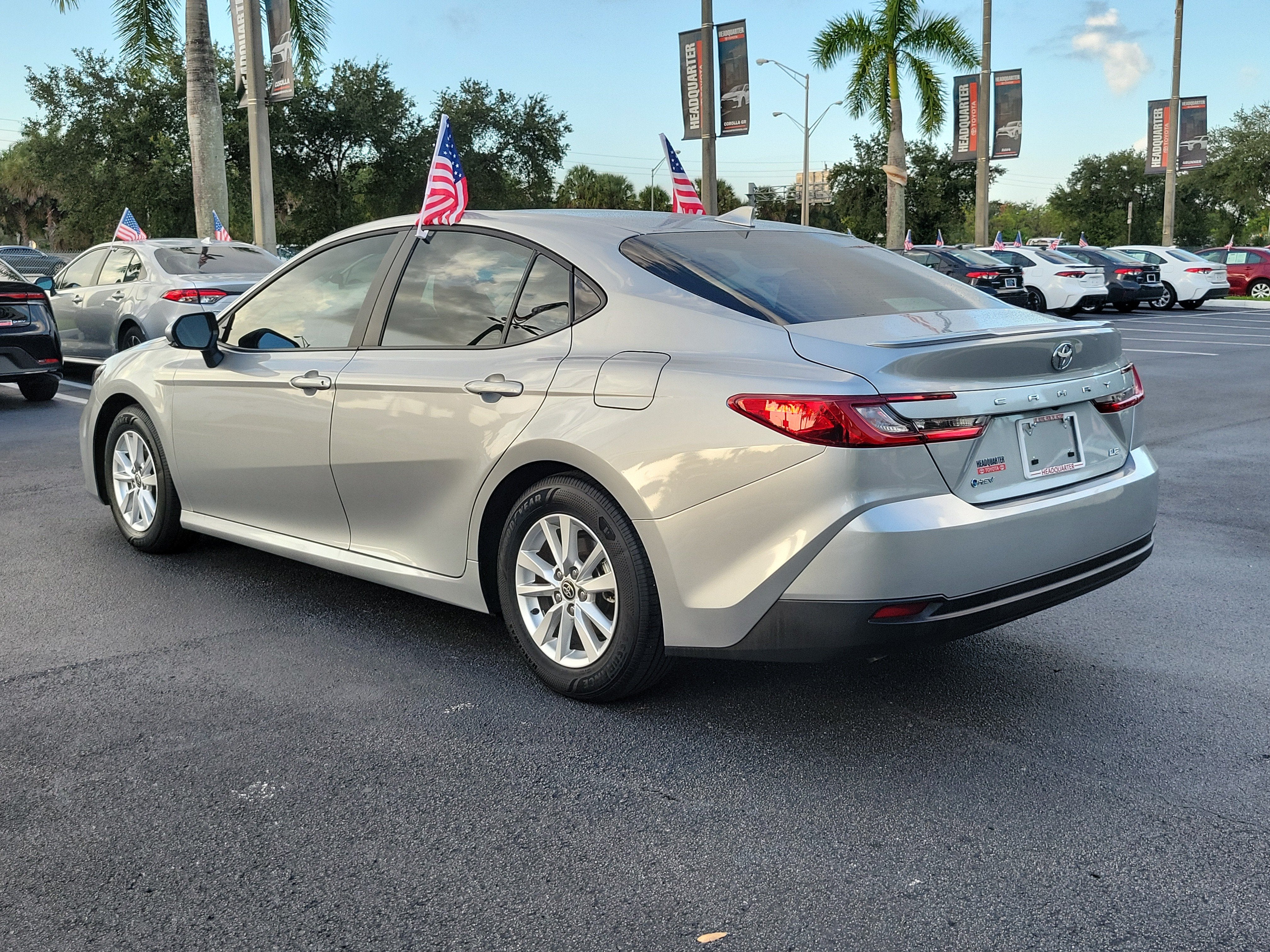 2026 Toyota Camry LE