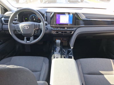 2025 Toyota Camry Base