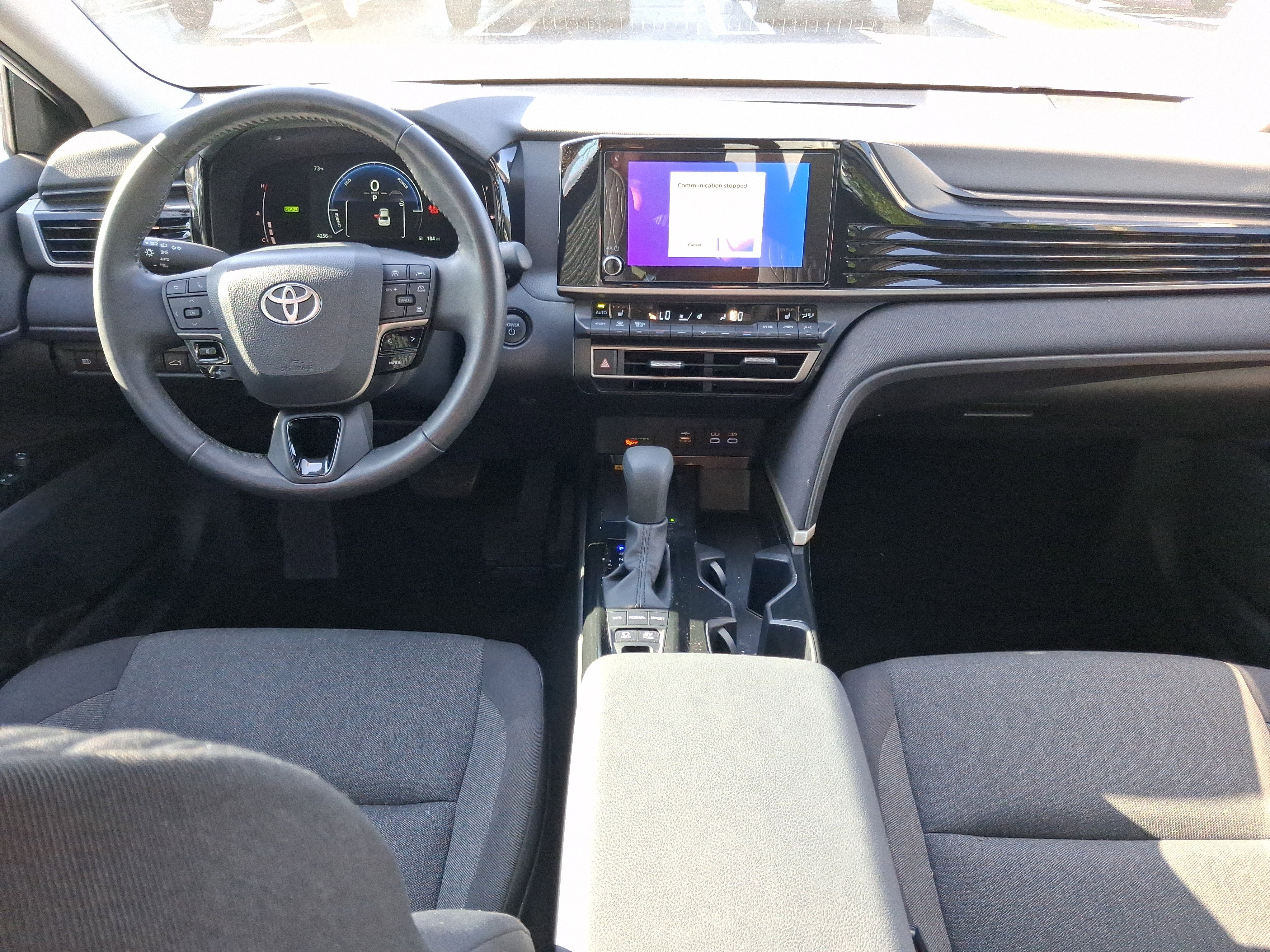 2025 Toyota Camry Base