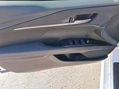 2025 Toyota Camry Base