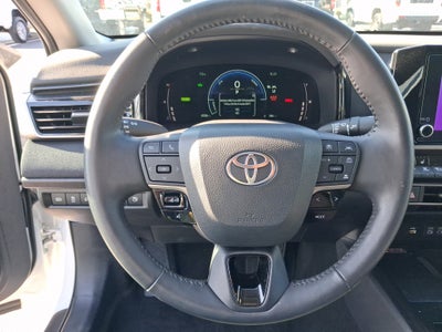 2025 Toyota Camry Base