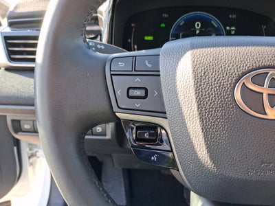 2025 Toyota Camry Base