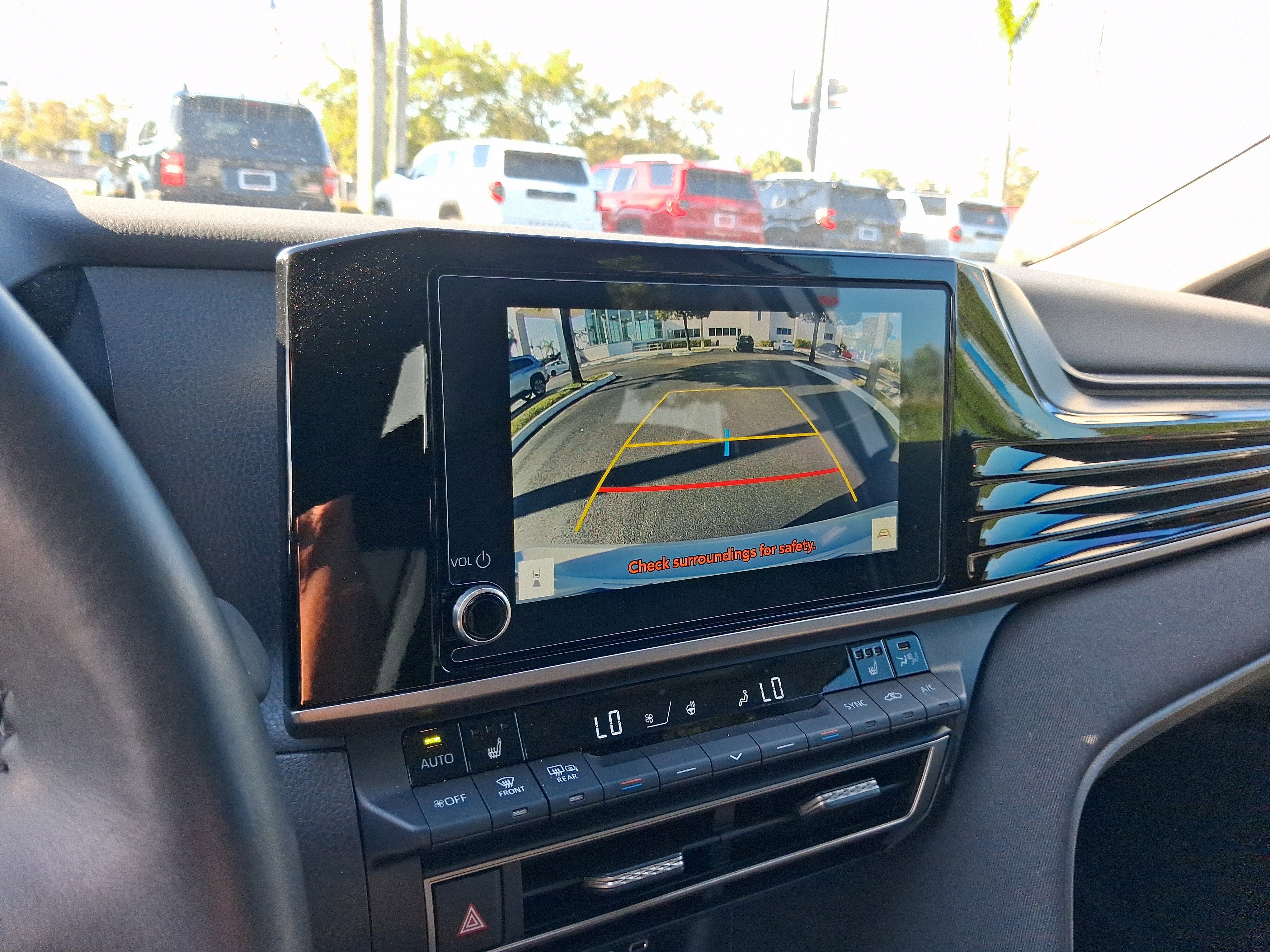 2025 Toyota Camry Base