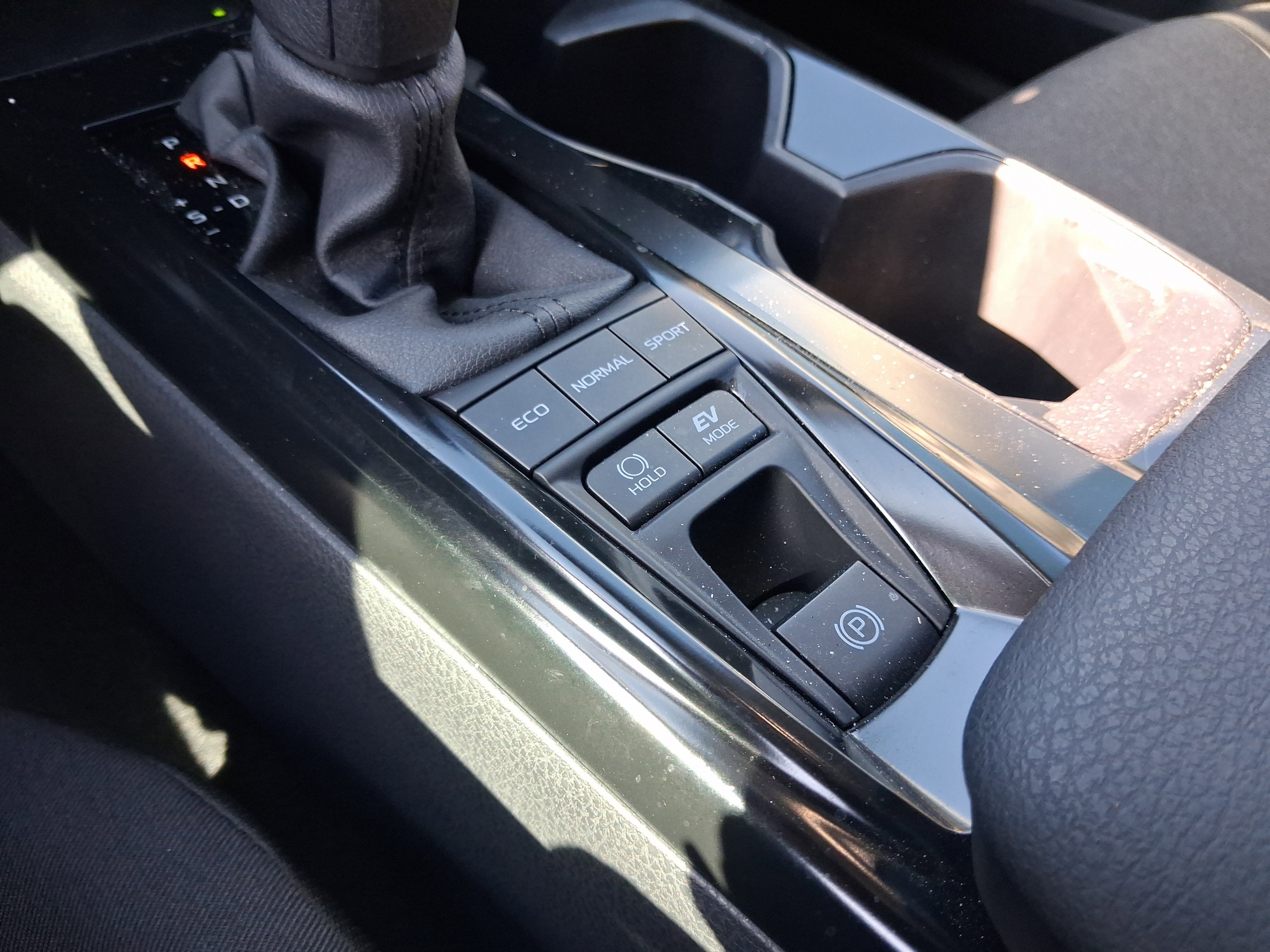 2025 Toyota Camry Base