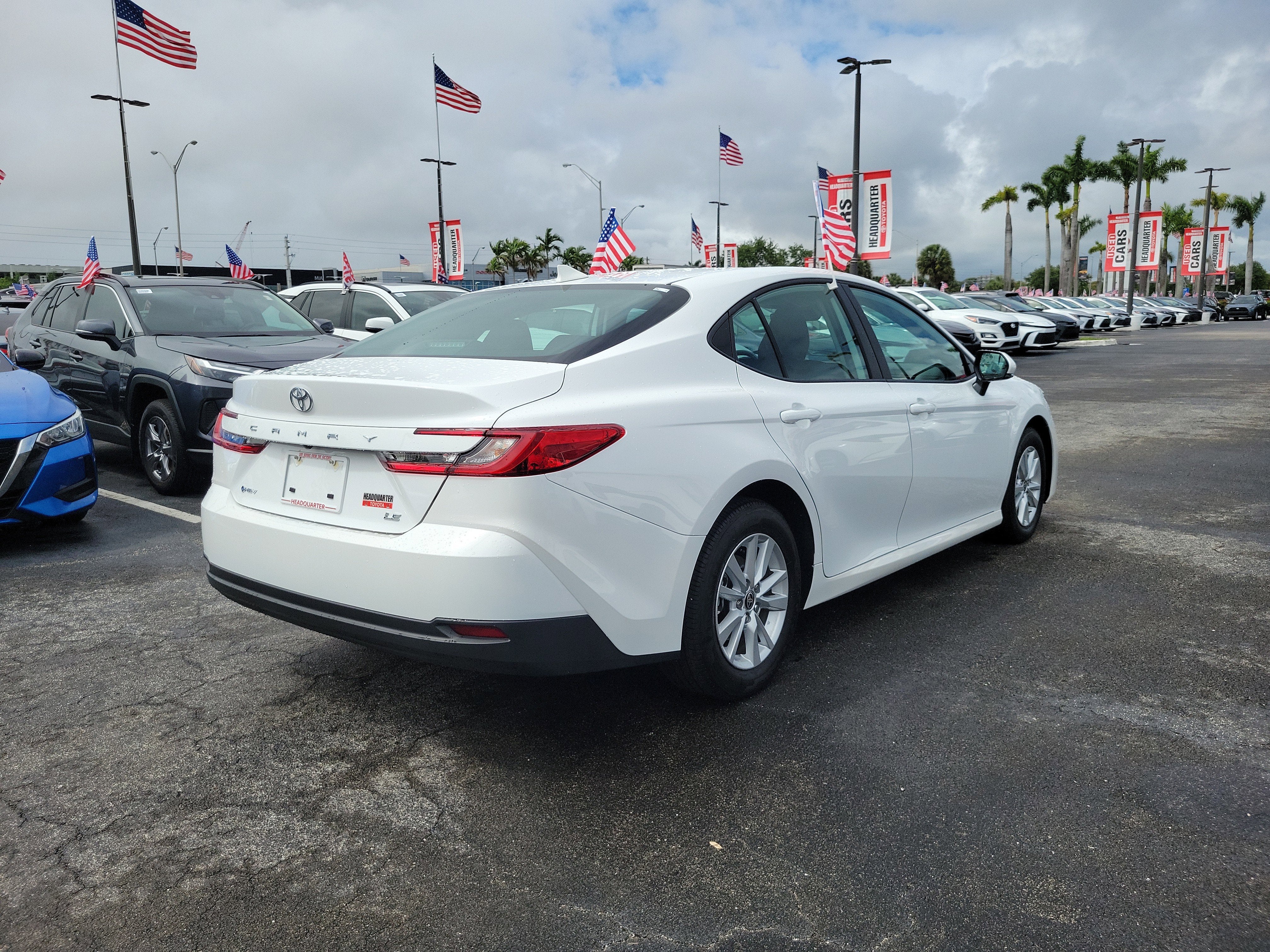 2026 Toyota Camry LE