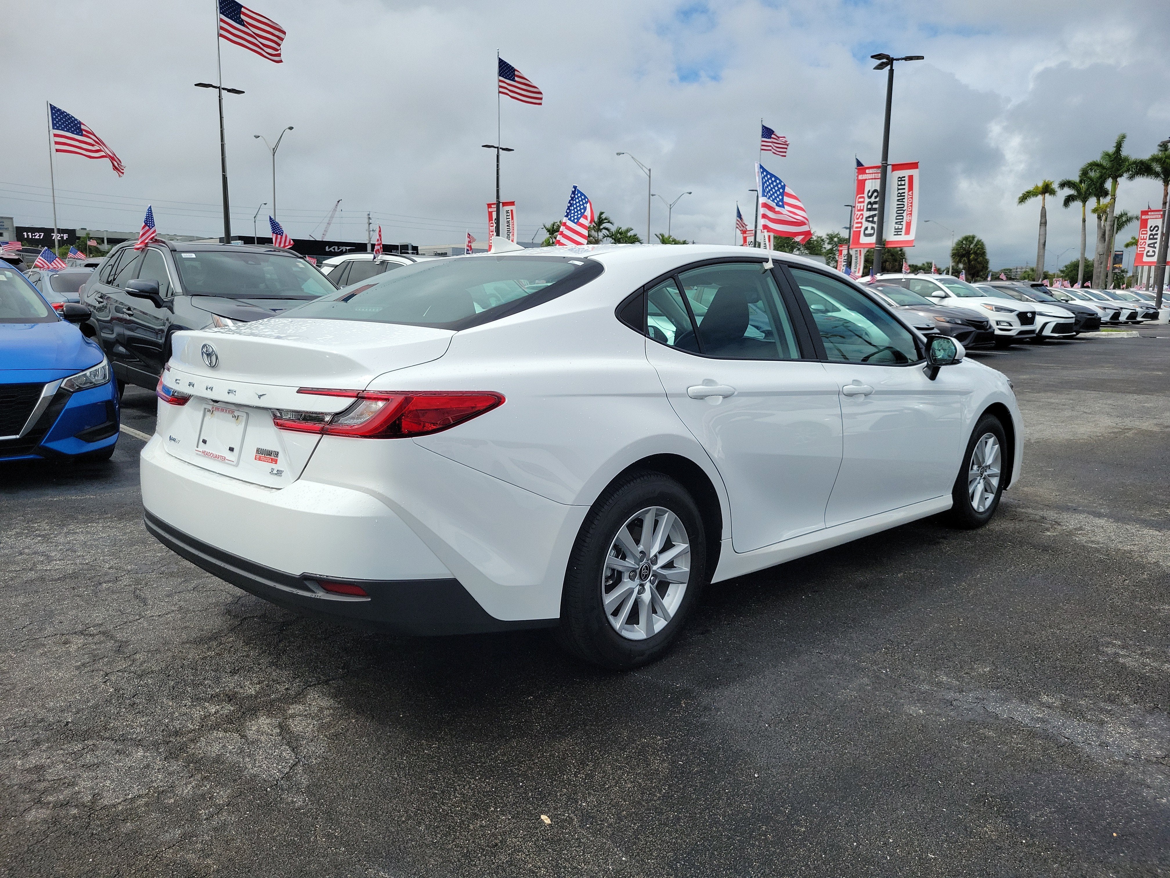 2026 Toyota Camry LE