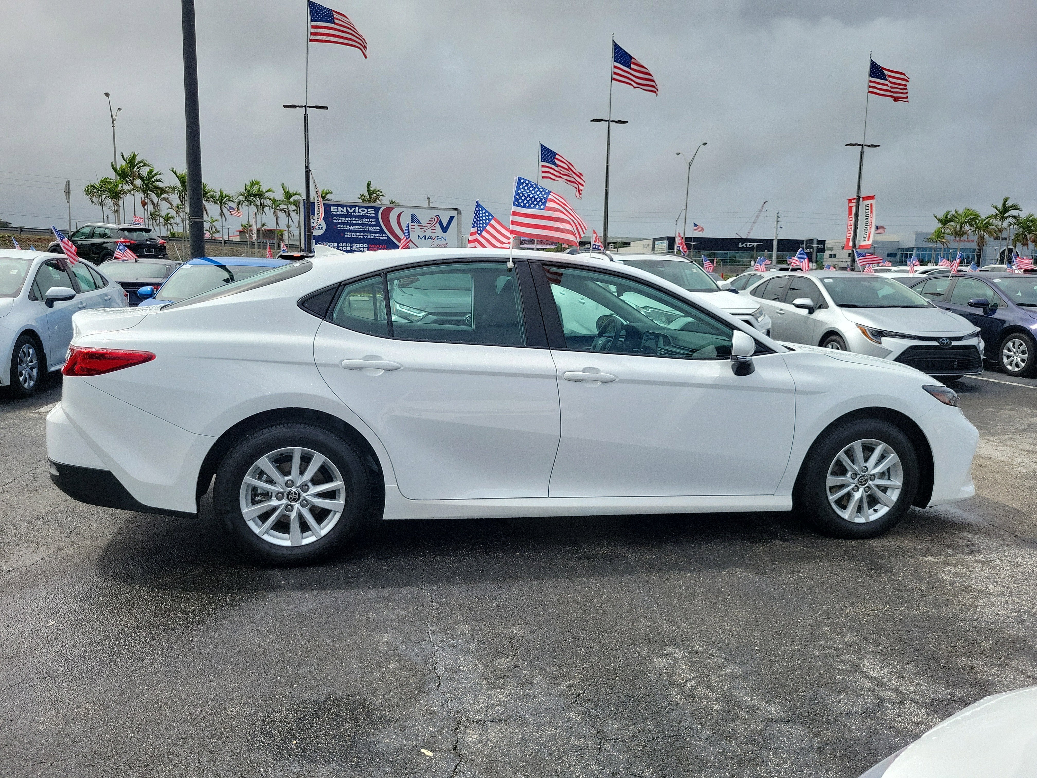 2026 Toyota Camry LE